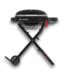 57751 Black Traveler Compact Propane Gas Grill
