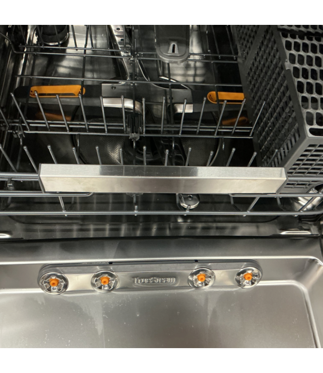 57757 Stainless Steel Top Control Built-in Dishwasher W/third Rack