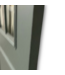 57765 36 X 80 1/2 Light 1 Panel Exterior Door