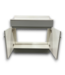 57781 Dover Light Gray Bathroom Vanity With Top