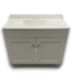 57781 Dover Light Gray Bathroom Vanity With Top