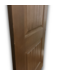 57767 36 X 80 Brown 2 Panel Exterior Door Slab