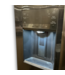 57773 Gallery Black Stainless Side-by-side Refrigerator With Ice Maker