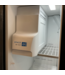 57773 Gallery Black Stainless Side-by-side Refrigerator With Ice Maker