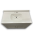 57781 Dover Light Gray Bathroom Vanity With Top