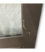 57778 36 X 80 Grey 2/3 Light Exterior Door Slab