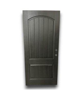 Bud's Warehouse 57785 36 X 80 Black Barn Design Exterior Door Slab