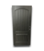 57785 36 X 80 Black Barn Design Exterior Door Slab