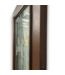 57786 36 X 80 Full Light Decorative Glass Exterior Door