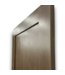57789 36 X 80 Drift Wood Single Panel Exterior Door Slab