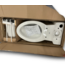 57792 White Elongated Full Toilet