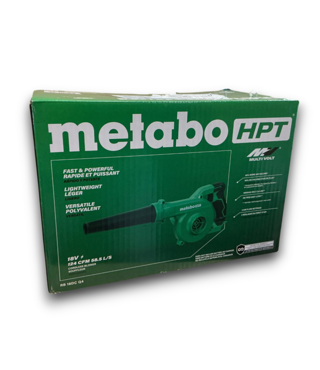 57794 18 Volt Jobsite Blower