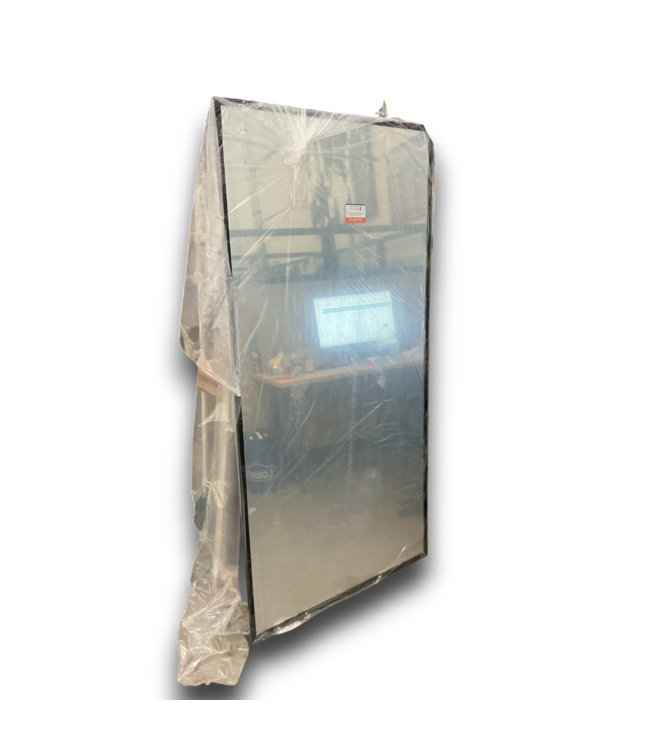 57800 36 X 72 Framless Gym Mirror