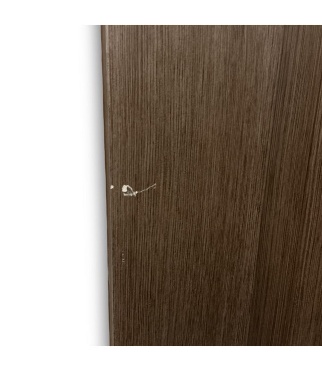 57789 36 X 80 Drift Wood Single Panel Exterior Door Slab