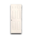 57803 30 X 80 6-panel Prehung Interior Door