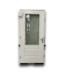57805 36 X 80 White Prehung 2/3 Light Exterior Door