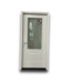 57805 36 X 80 White Prehung 2/3 Light Exterior Door
