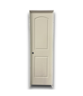Bud's Warehouse 57813 24 X 80 Primed Prehung Interior Door
