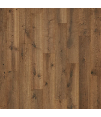 Bud's Warehouse 57829 540 Sq. Ft. Ridge Oak Hybrid Resilient Flooring