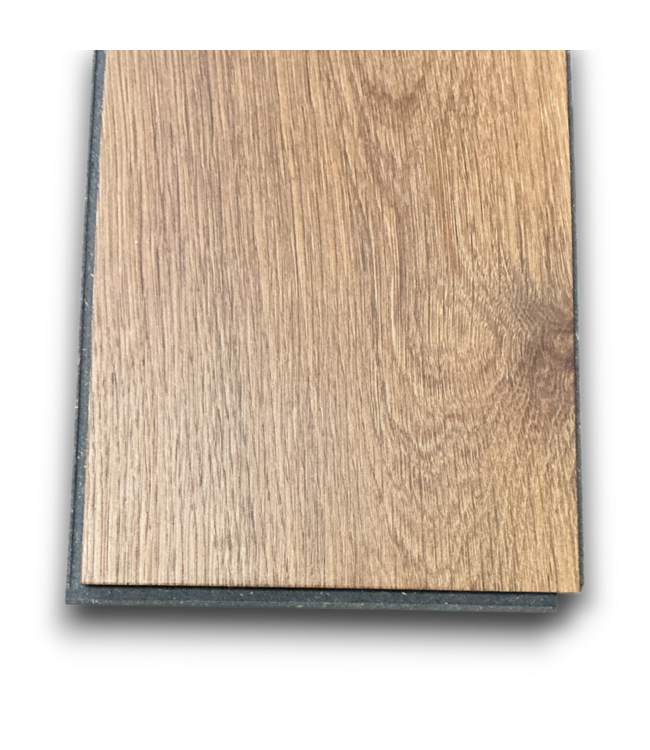 57829 540 Sq. Ft. Ridge Oak Hybrid Resilient Flooring