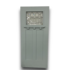 57819 36 X 80 Light Blue 1/3 Glass Exterior Door Slab