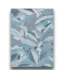 57827 Navy Scallop Rectangular Area Rug