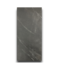 57815 89.5 Sq. Ft. Black Ice Matte Stone Look Wall Tile