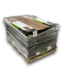 57829 540 Sq. Ft. Ridge Oak Hybrid Resilient Flooring