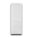 57832 28 X 80 Primed 2 Panel Interior Door Slab