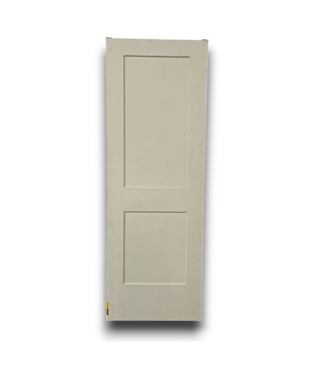57832 28 X 80 Primed 2 Panel Interior Door Slab
