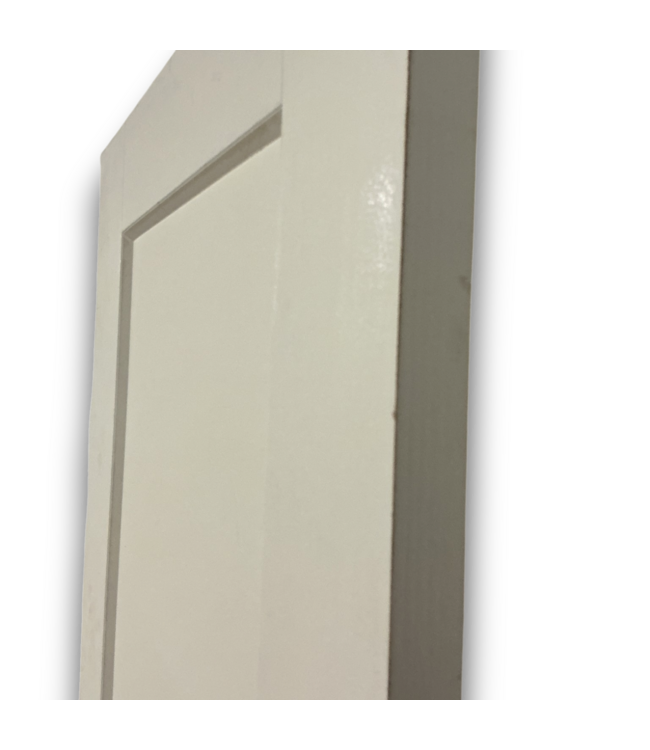 57836 24 X 80 Primed 2 Panel Interior Door Slab