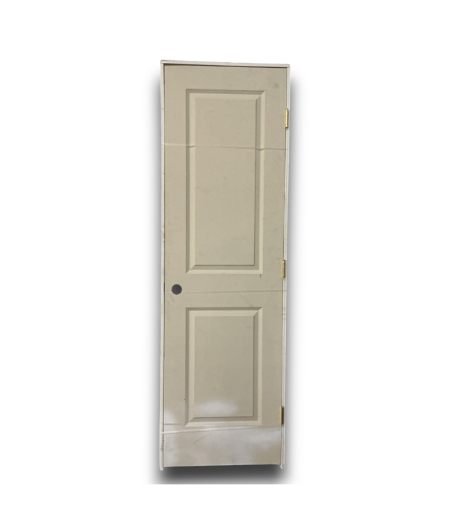 57837 24 X 80 Primed Prehung Interior Door Solid Core
