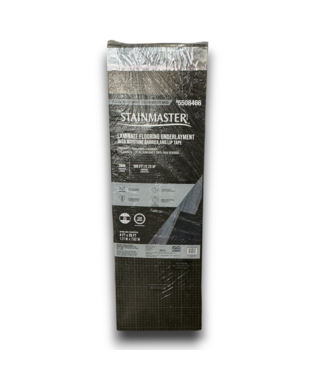 Bud's Warehouse 57843 100 Sq. Ft. Premium Flooring Underlayment