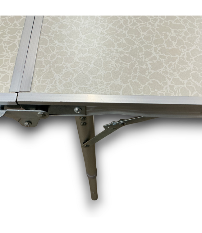 57844 Multipurpose Portable Folding Table With Handles