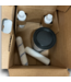 57845 Black Marble Gloss Countertop Refinishing Kit