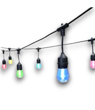 Bud's Warehouse 57850 24’ Led Color- Changing String Lights