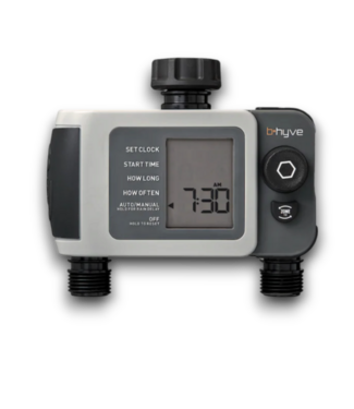 Bud's Warehouse 57853 2 Output Port Stationary House And Water Timer