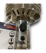 57831 Stainless Steel Liquid Propane Patio Heater 48000-btu