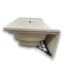 57871 60 X 32 Right Drain White Bathtub Rectangular