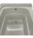 57871 60 X 32 Right Drain White Bathtub Rectangular
