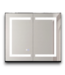 57867 30 X 26 Led 2 Door Medicine Cabinet