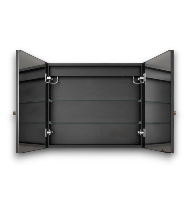 57867 30 X 26 Led 2 Door Medicine Cabinet