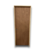 57864 30 X 80 Prehung Flush Hardwood Interior Door