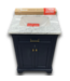 57834 Royal Navy Single Sink With Carrara Naturel Marble Top