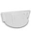 57885 Plastic Window Well Cover