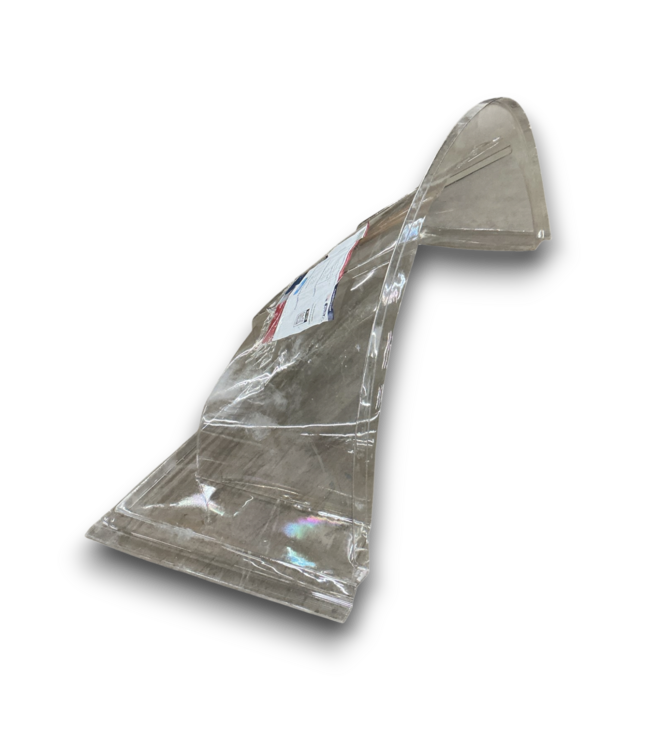 57885 Plastic Window Well Cover