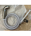 57873 Spot Resist Stainless Single Handle Deck Mount With Sprayer