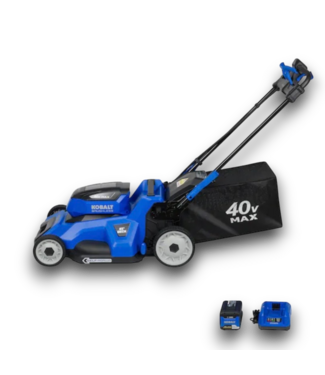 Bud's Warehouse 57890 40-volt 21'' Self Propelled Battery Mower