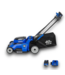 57890 40-volt 21'' Self Propelled Battery Mower