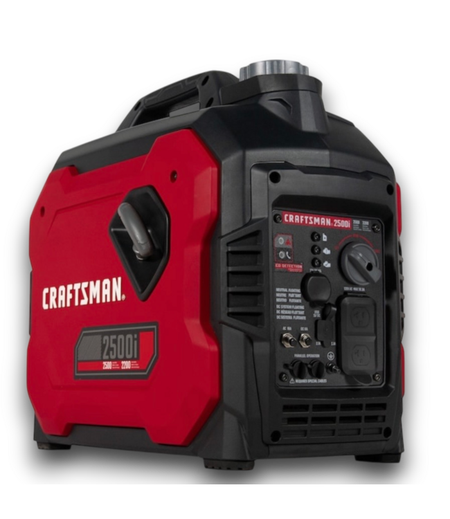 57894 2200 Watt Gasoline Single Fuel Inverter Generator